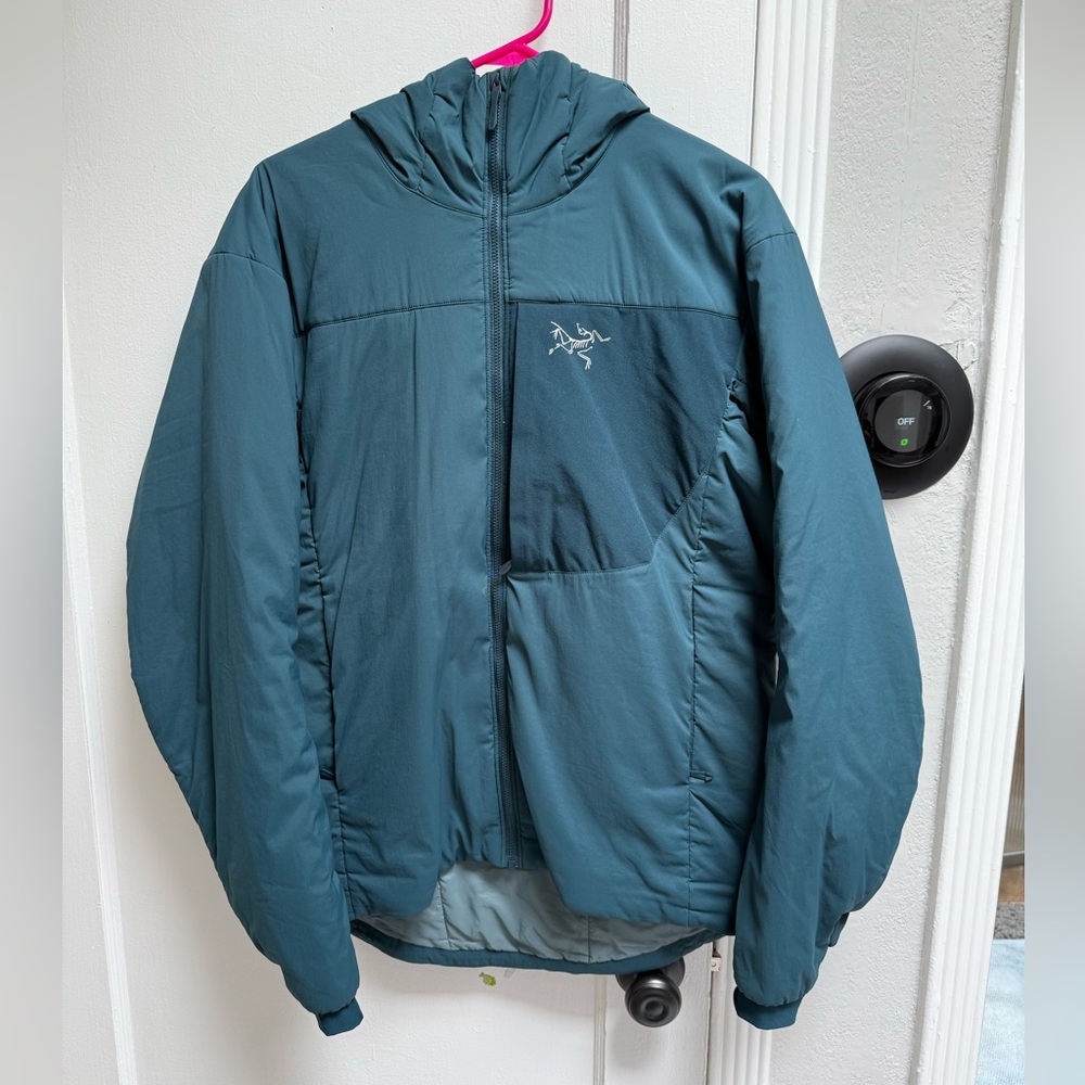 Arc'teryx Mens Proton LT Hooded Jacket - Medium
